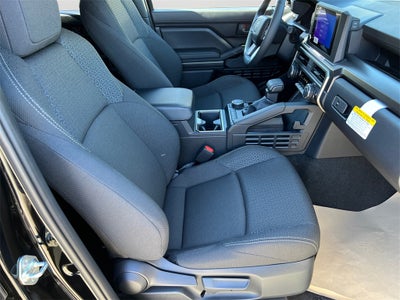 2025 Toyota 4Runner SR5 3rd Row seating!