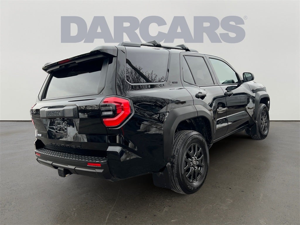 2025 Toyota 4Runner SR5 3rd Row seating!