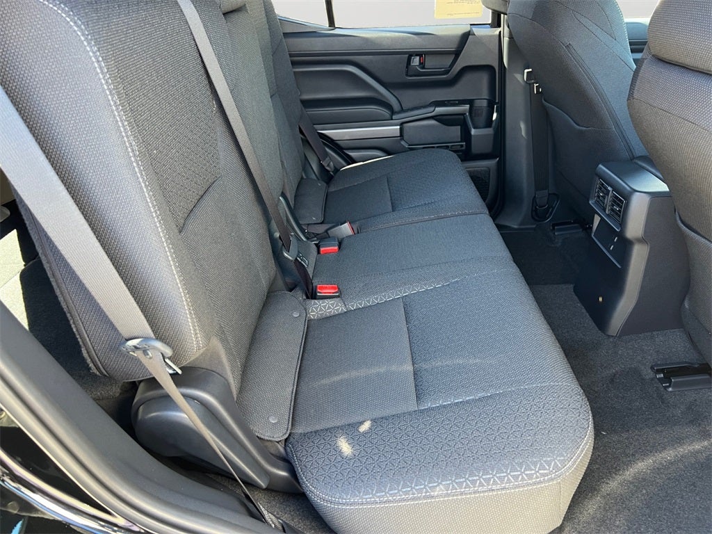 2025 Toyota 4Runner SR5 3rd Row seating!