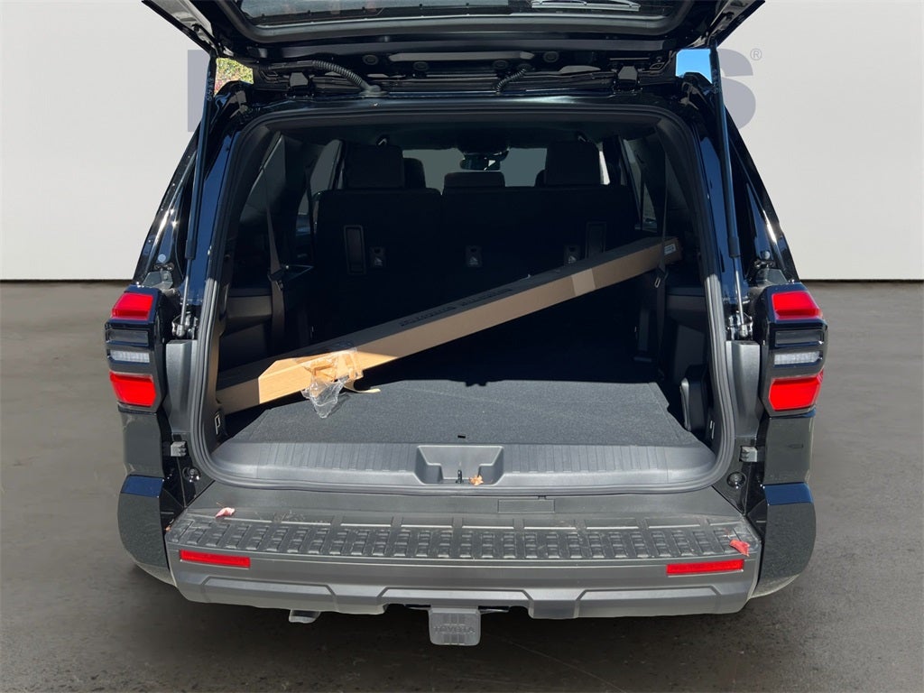 2025 Toyota 4Runner SR5 3rd Row seating!