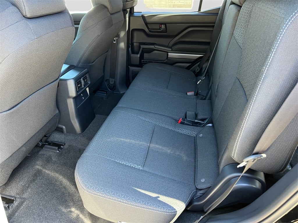 2025 Toyota 4Runner SR5 3rd Row seating!
