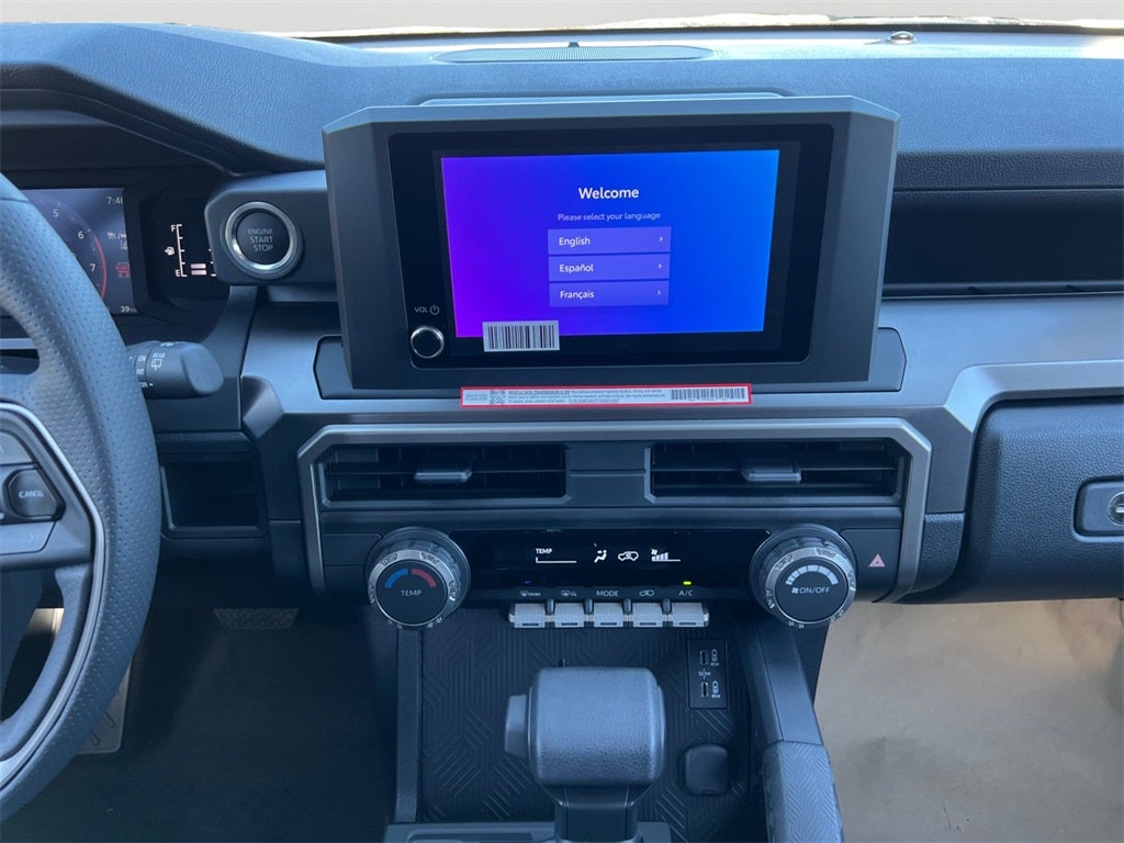 2025 Toyota 4Runner SR5 3rd Row seating!