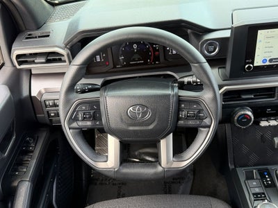 2026 Toyota 4Runner SR5 W/ TRD WHEELS!