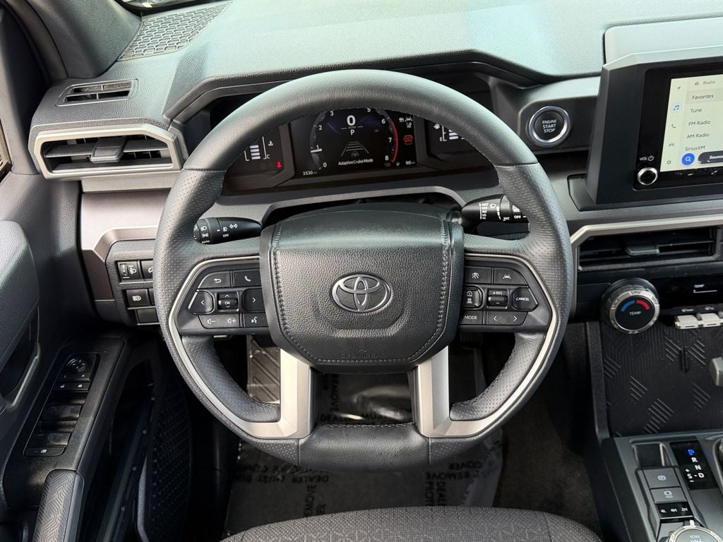 2026 Toyota 4Runner SR5 W/ TRD WHEELS!