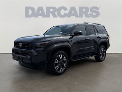 2026 Toyota 4Runner SR5 W/ TRD WHEELS!