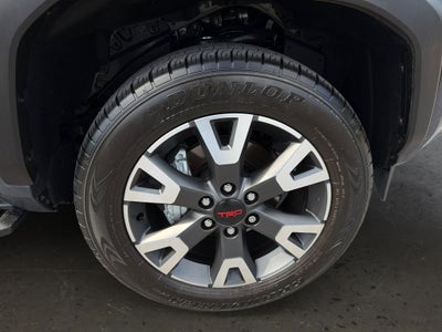 2026 Toyota 4Runner SR5 W/ TRD WHEELS!