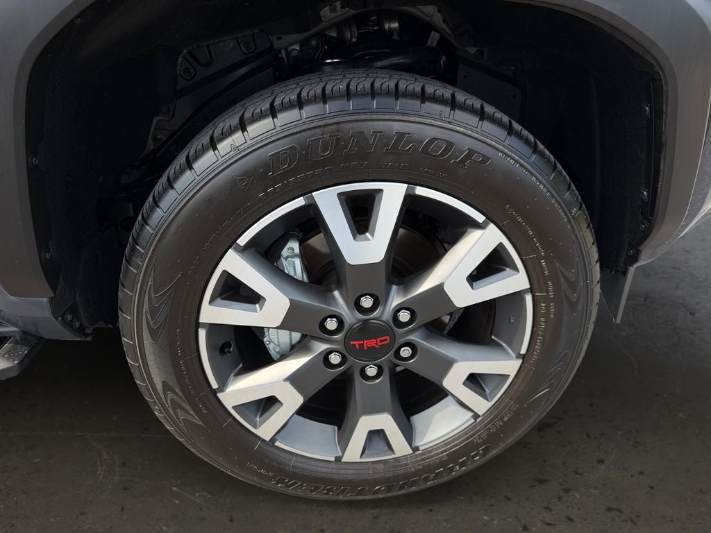 2026 Toyota 4Runner SR5 W/ TRD WHEELS!