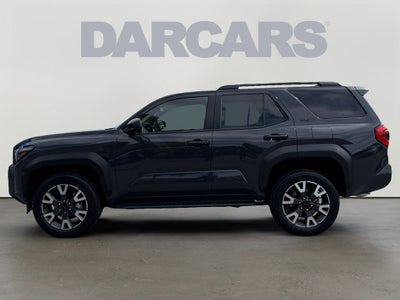 2026 Toyota 4Runner SR5 W/ TRD WHEELS!
