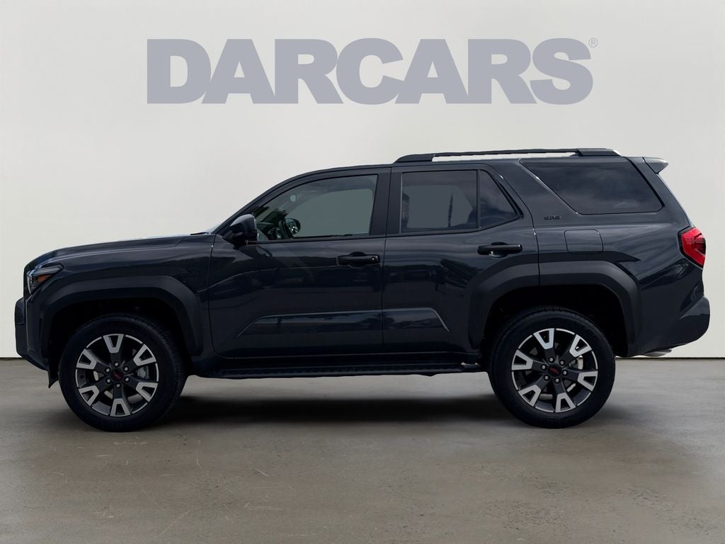 2026 Toyota 4Runner SR5 W/ TRD WHEELS!