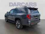 2026 Toyota 4Runner SR5 W/ TRD WHEELS!