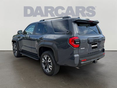 2026 Toyota 4Runner SR5 W/ TRD WHEELS!
