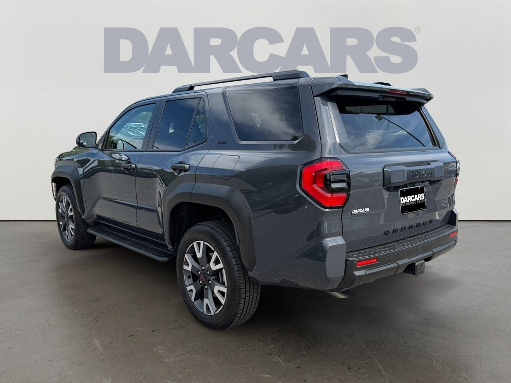 2026 Toyota 4Runner SR5 W/ TRD WHEELS!