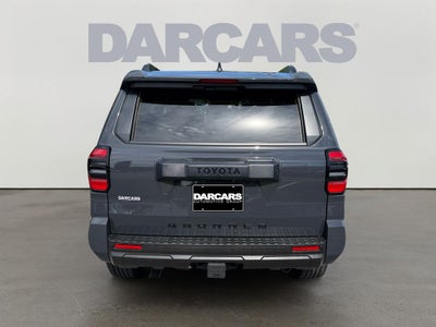 2026 Toyota 4Runner SR5 W/ TRD WHEELS!