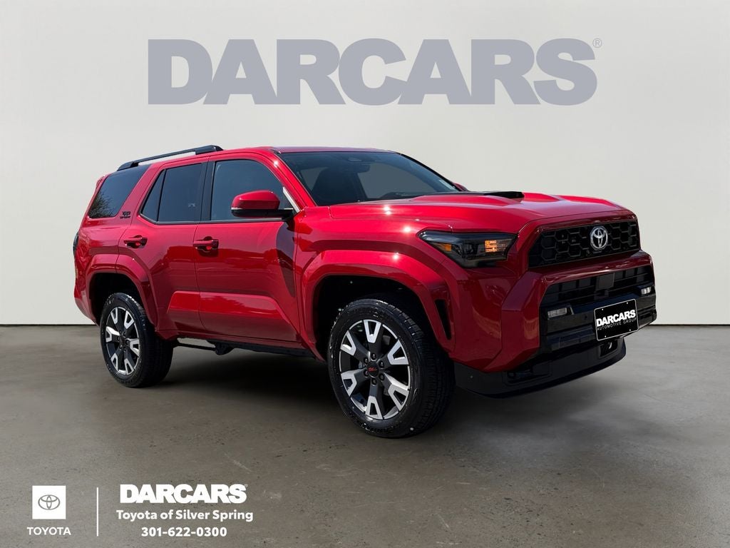 2025 Toyota 4Runner