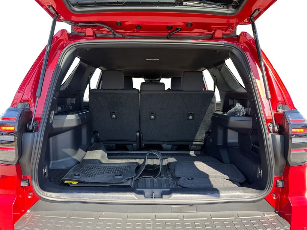 2025 Toyota 4Runner TRD Sport