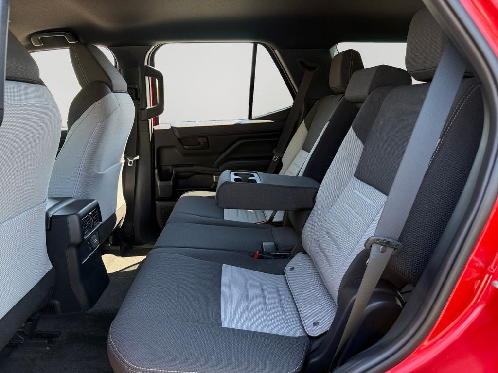 2025 Toyota 4Runner TRD Sport