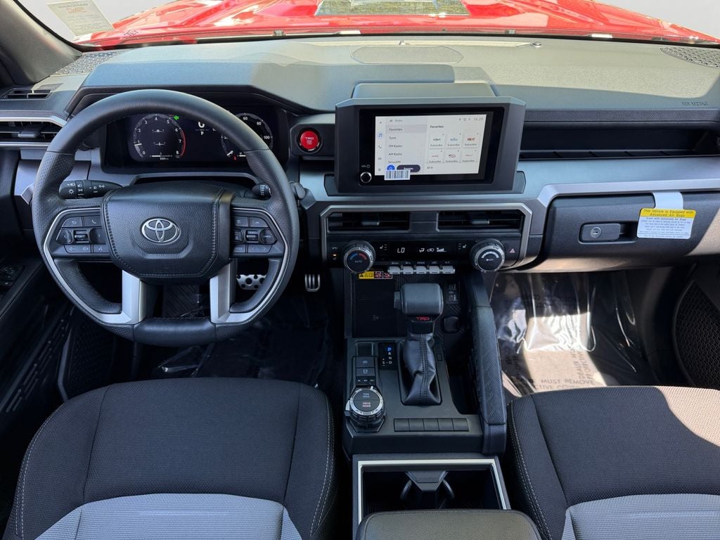 2025 Toyota 4Runner TRD Sport