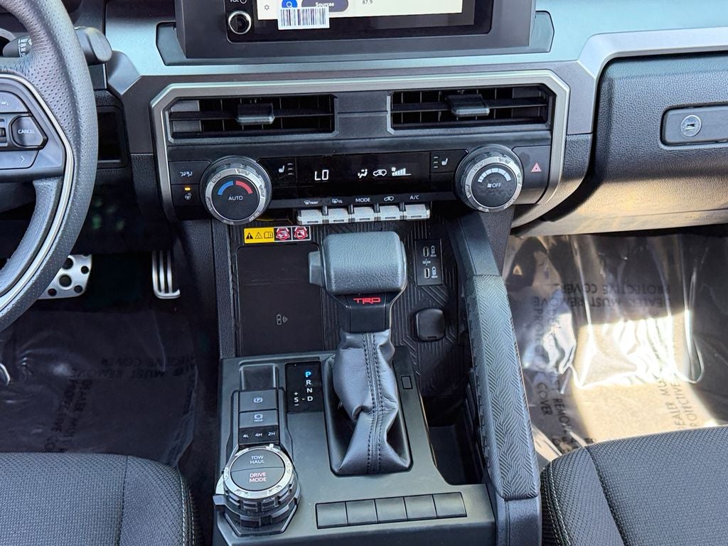 2025 Toyota 4Runner TRD Sport