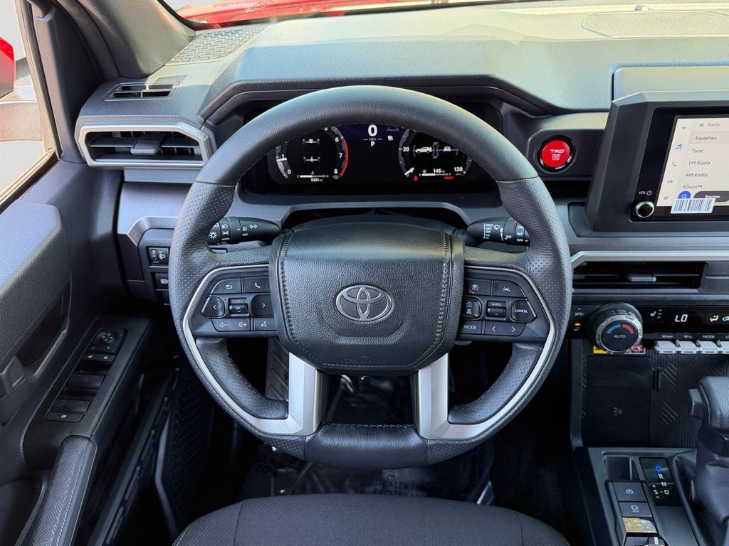 2025 Toyota 4Runner TRD Sport
