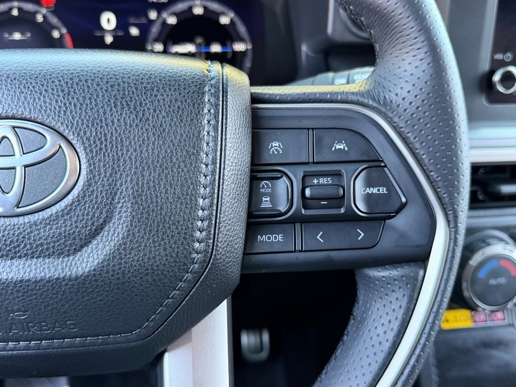 2025 Toyota 4Runner TRD Sport