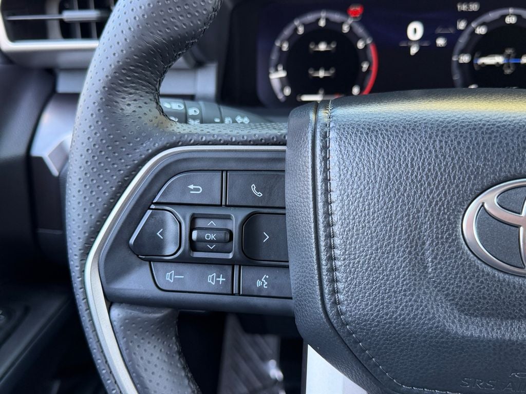 2025 Toyota 4Runner TRD Sport