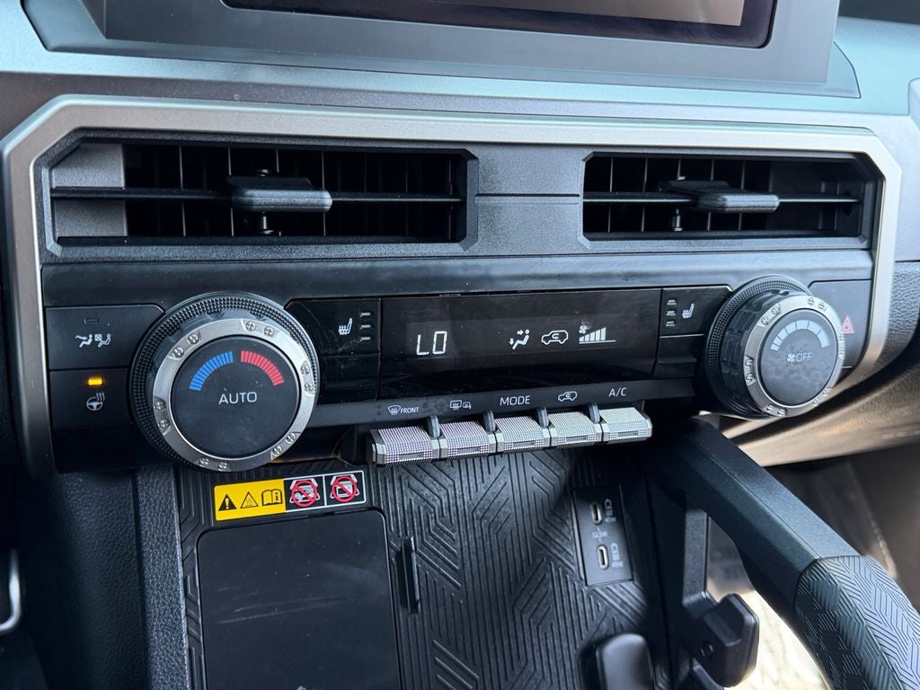 2025 Toyota 4Runner TRD Sport