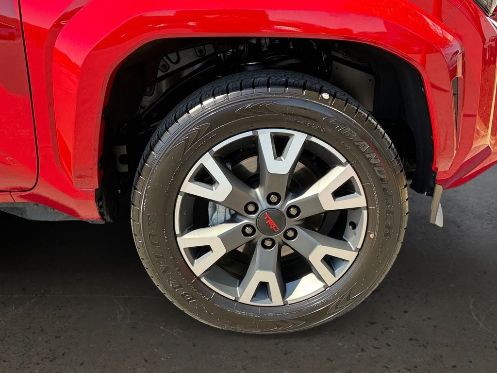 2025 Toyota 4Runner TRD Sport