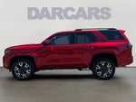2025 Toyota 4Runner TRD Sport