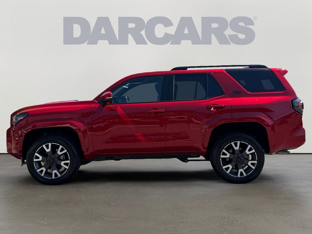 2025 Toyota 4Runner TRD Sport