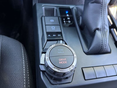 2025 Toyota 4Runner TRD Sport
