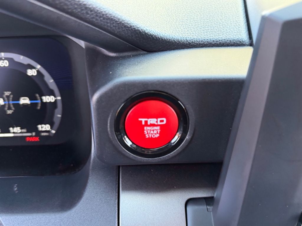 2025 Toyota 4Runner TRD Sport