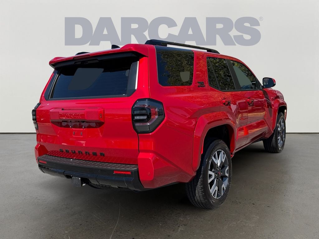 2025 Toyota 4Runner TRD Sport
