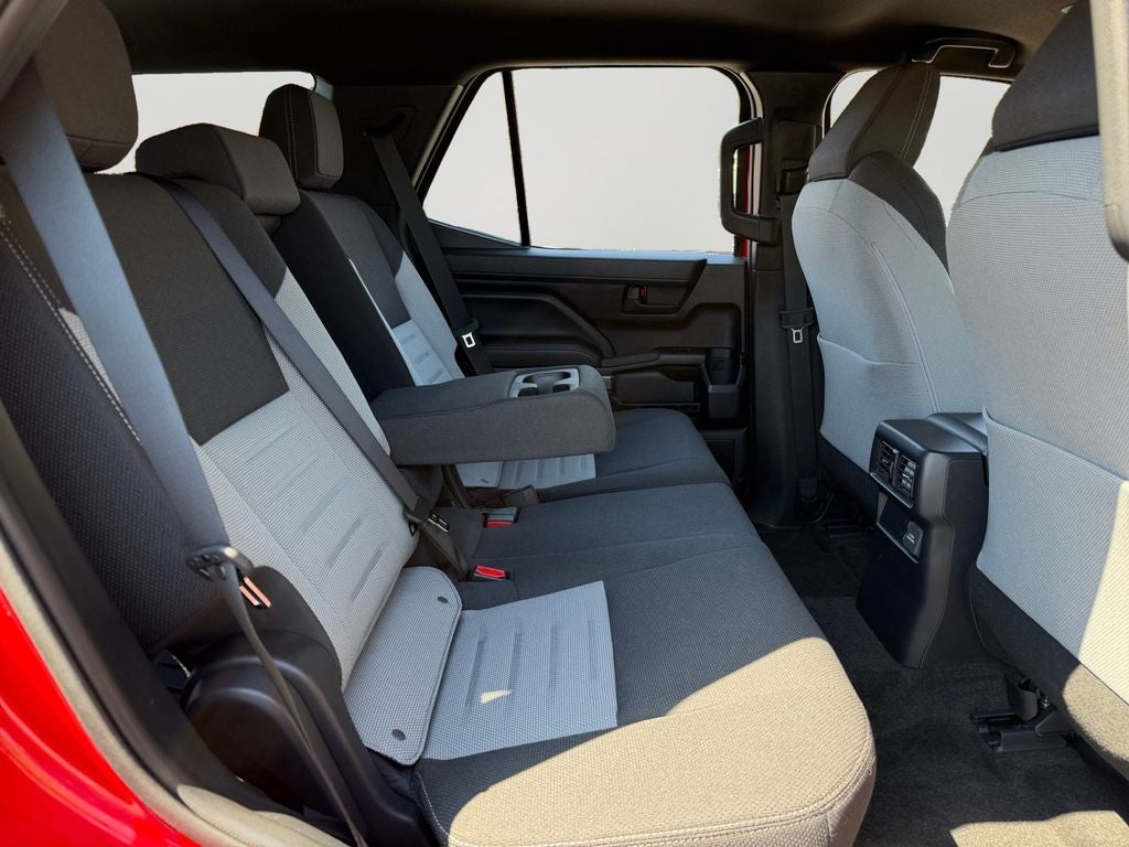 2025 Toyota 4Runner TRD Sport