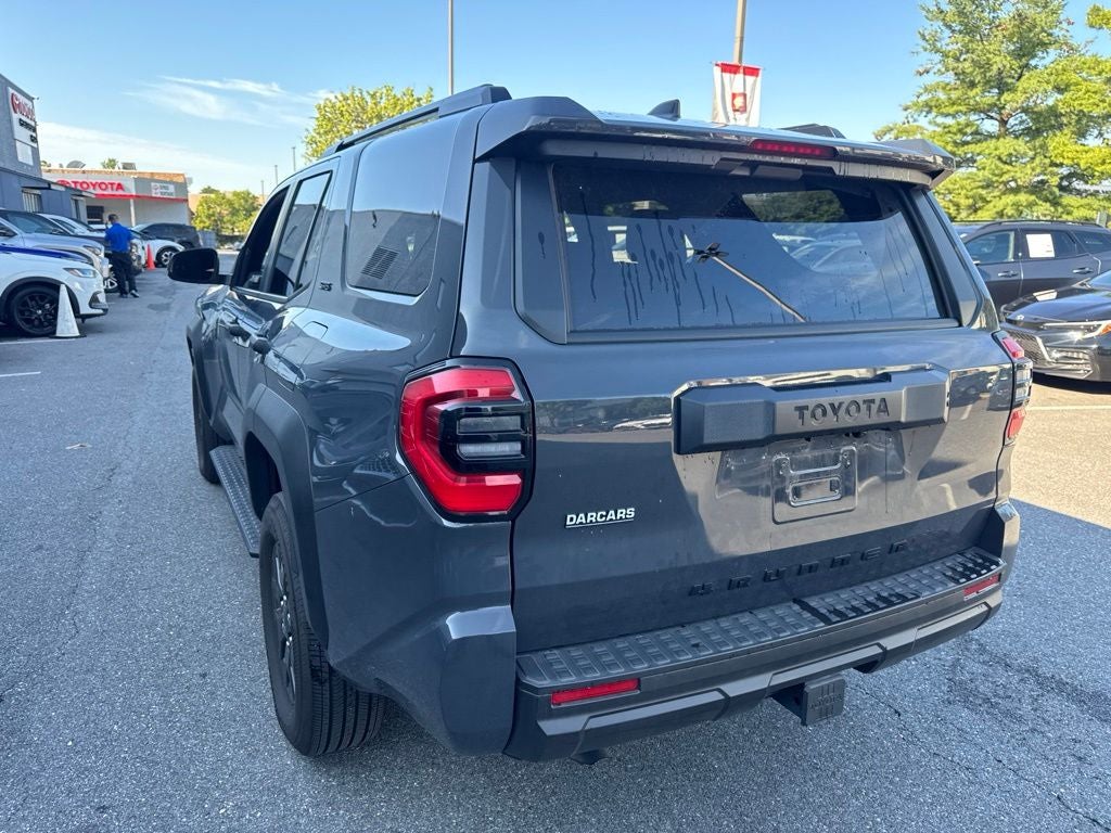 2026 Toyota 4Runner SR5