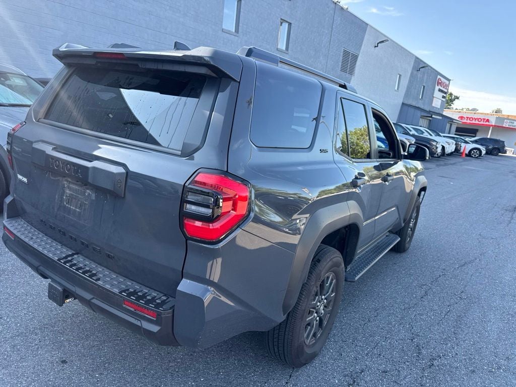 2026 Toyota 4Runner SR5