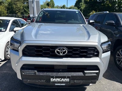 2026 Toyota 4Runner TRD Off-Road Premium