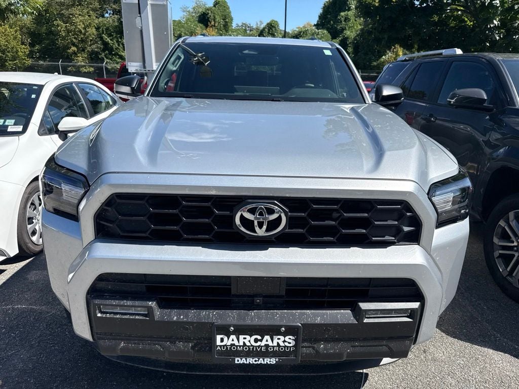 2026 Toyota 4Runner TRD Off-Road Premium