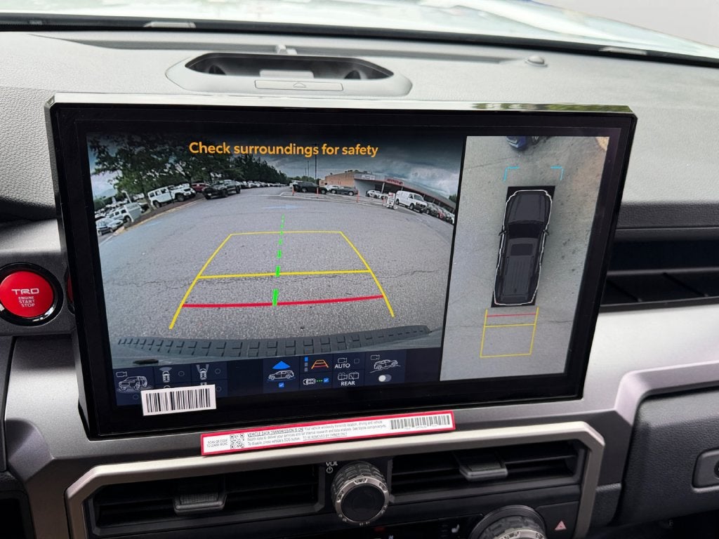 2026 Toyota 4Runner TRD Off-Road Premium