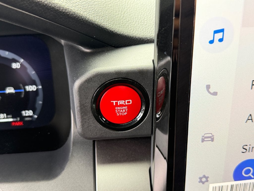 2026 Toyota 4Runner TRD Off-Road Premium