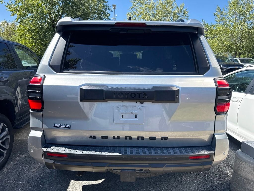 2026 Toyota 4Runner TRD Off-Road Premium
