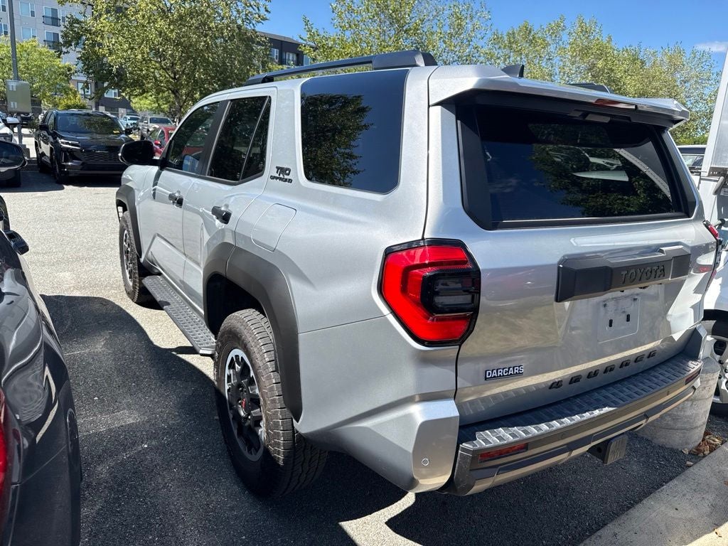 2026 Toyota 4Runner TRD Off-Road Premium