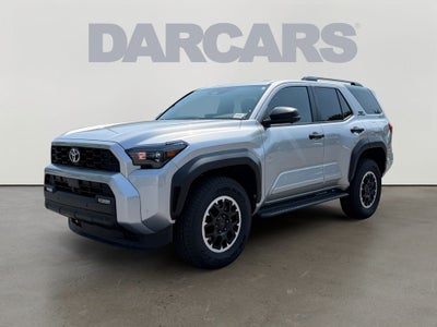 2026 Toyota 4Runner TRD Off-Road Premium