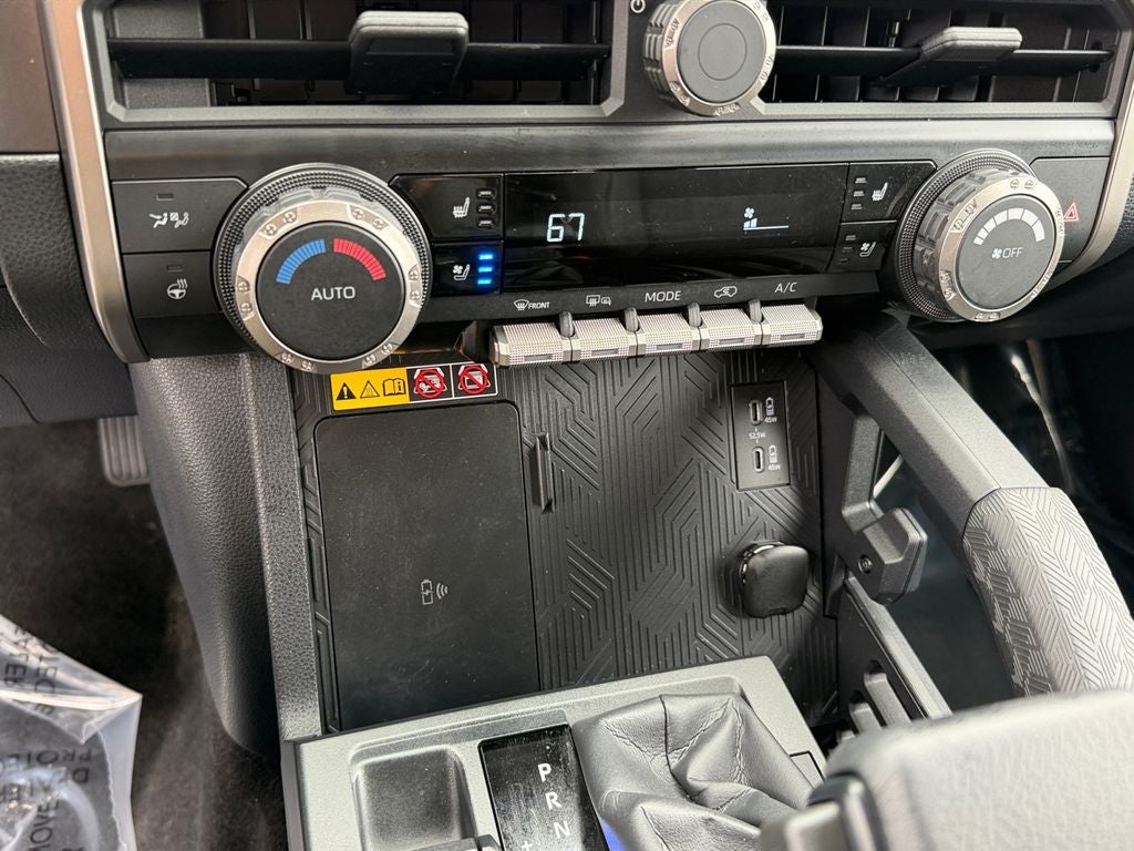 2026 Toyota 4Runner TRD Off-Road Premium
