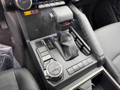 2026 Toyota 4Runner TRD Off-Road Premium
