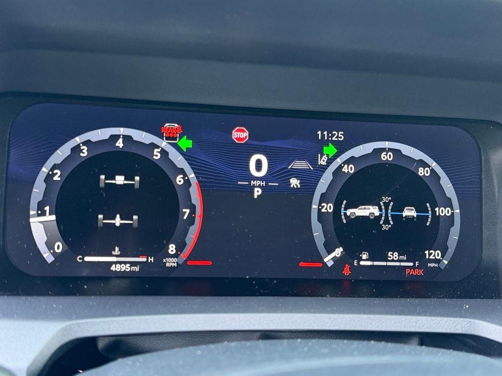 2026 Toyota 4Runner TRD Off-Road Premium
