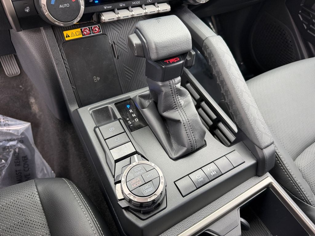 2026 Toyota 4Runner TRD Off-Road Premium