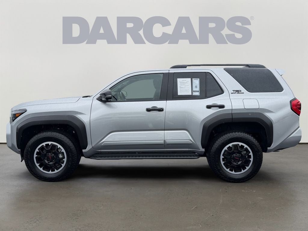 2026 Toyota 4Runner TRD Off-Road Premium
