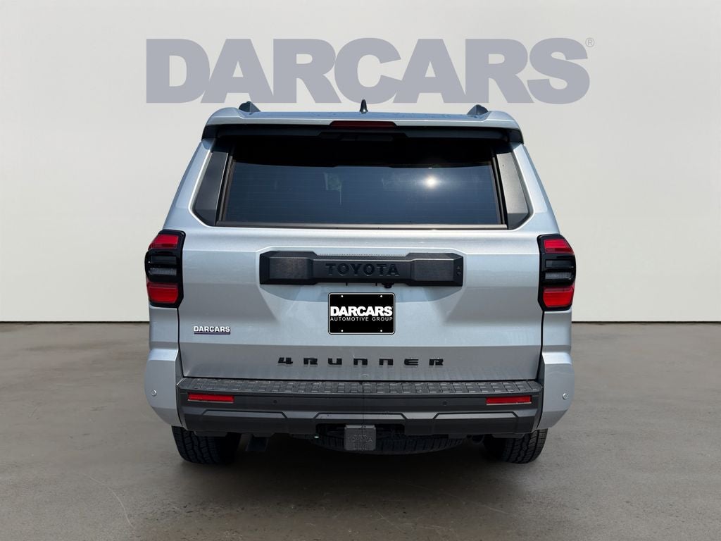 2026 Toyota 4Runner TRD Off-Road Premium