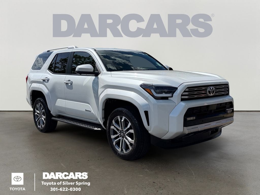 2026 Toyota 4Runner Limited