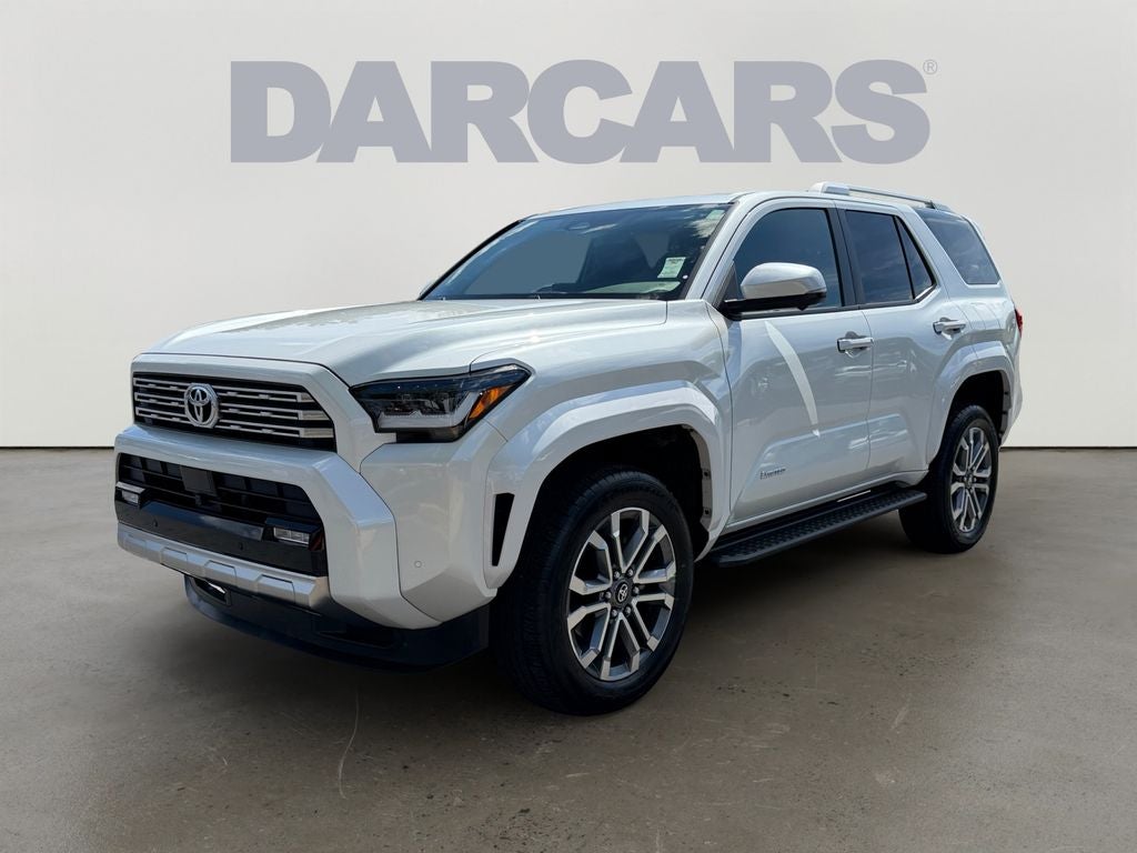 2026 Toyota 4Runner Limited